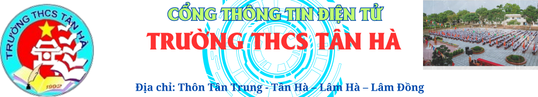 Trường THCS Tân Hà